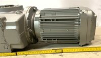 SEW 1,5 KW 23 min SA77/TDRN90L4 Getriebemotor Gearbox 50 Hz