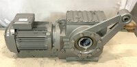 SEW 1,5 KW 23 min SA77/TDRN90L4 Getriebemotor Gearbox 50 Hz