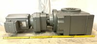 SEW 0,55 Kw 3,3 min SA87 R57 DAS90S4/TF/IS Getriebemotor Gearbox 50 Hz