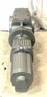 SEW 0,55 Kw 3,3 min SA87 R57 DAS90S4/TF/IS Getriebemotor Gearbox 50 Hz