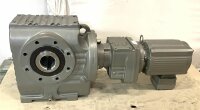 SEW 0,55 Kw 3,3 min SA87 R57 DAS90S4/TF/IS Getriebemotor Gearbox 50 Hz