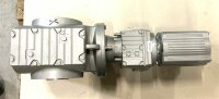SEW 0,55 KW 3,3 min SA87 R57 DAS90S4/TF/IS Getriebemotor Gearbox 50 Hz