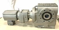 SEW 0,55 KW 3,3 min SA87 R57 DAS90S4/TF/IS Getriebemotor Gearbox 50 Hz