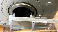 SEW 0,75 KW 2,0 min SA87 R57 DRN80M4/TF/V Getriebemotor Gearbox