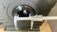 SEW 1,5 KW 4,1 min SA87 R57 DRN90L4/TFV Getriebemotor Gearbox 60 Hz