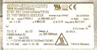 SEW 1,1 KW 4,1 min KT87 R57 DAS100M4/TF/IS Getriebemotor...
