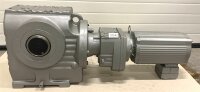 SEW 1,1 KW 4,6 min SA87 R57 DAS100M4/TF/IS Getriebemotor...