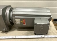SEW 1,1 KW 4,6 min SA87 R57 DAS100M4/TF/IS Getriebemotor Gearbox