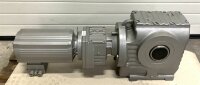 SEW 1,1 KW 4,6 min SA87 R57 DAS100M4/TF/IS Getriebemotor Gearbox