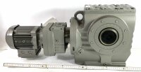SEW 0,25 Kw 1,4 min SA77 R37 DR63L4 Getriebemotor Gearbox 50 Hz