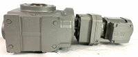 SEW 0,25 Kw 1,4 min SA77 R37 DR63L4 Getriebemotor Gearbox 50 Hz