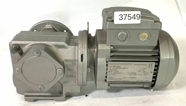 SEW 0,25 Kw 71 min SF37DR63L4 Getriebemotor Gearbox