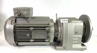 SEW 2,2 Kw 86 min R57F DRP100L4 Getriebemotor Gearbox 50 Hz