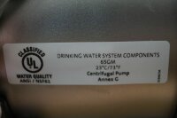 Grundfos CM3-4 B-R-I-E-AQQE J-A-A-N Kreiselpumpe Pumpe wasserpumpe