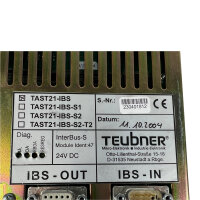 TEUBNER TAST21-IBS InterBus-S Module