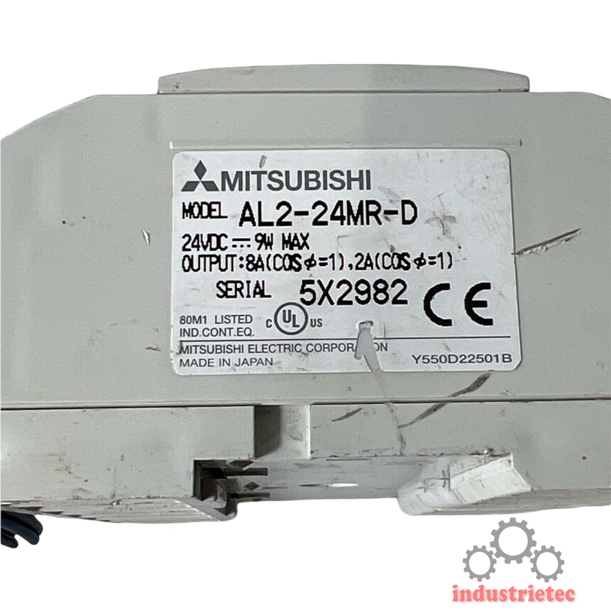 Mitsubishi AL2-24MR-D Controller, 140,00