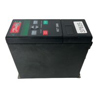 Danfoss VLT2800 VLT2807PS2B20SBR1DBF00A00C0 Inverter Frequenzumrichter 195N0028 1,7 KVA