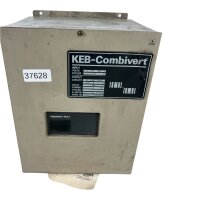 KEB-Combivert 1T130G1S-2035B-60232 Frequenzumrichter 3,5 KVA