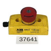 ABB SMILE 11EA Tina 2TLA030050R0000 NOT-AUS Schalter