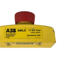 ABB SMILE 11EA Tina 2TLA030050R0000 NOT-AUS Schalter