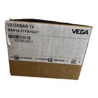 VEGA VEGABAR 14 BAR14.X1FA1GG1 Drucksensor Sensor