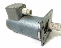 Maedler ES27./2-G4 Servomotor Typenschild nicht ganz Lesbar