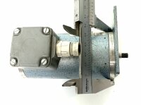 Maedler ES27./2-G4 Servomotor Typenschild nicht ganz Lesbar