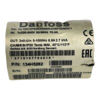 Danfoss VLT2815PS2B20SBR4DBF00A00C1 Frequenzumrichter...