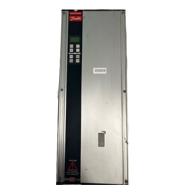 Danfoss VLT TYPE 3011 175H7273 Frequenzumrichter 380-415V