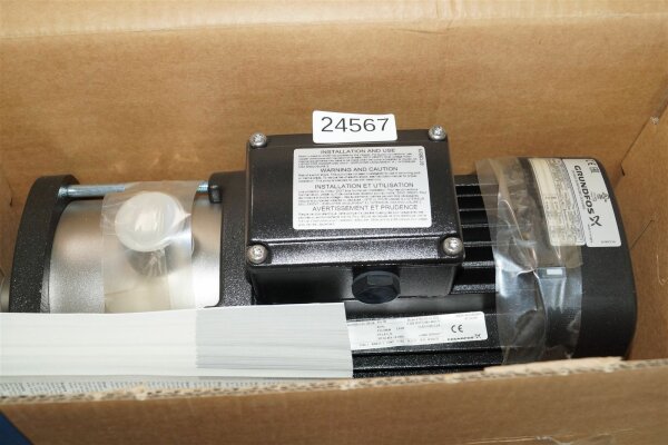 Grundfos Pumpe CM3-5 A-R-I-E-AQQE E1-A-A-N Kreiselpumpe