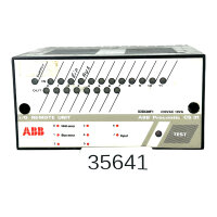 ABB Procontic CS 31 I/O Remote Unit Fernbedienung Einheit...