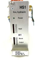 H + L hydraulik HS1/ECO 79-0000-0002-10 Modul Karte Rev. 3