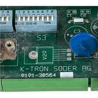 K-TRON SODER 9191-30564 Board