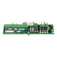 K-TRON SODER 9191-30564 Board