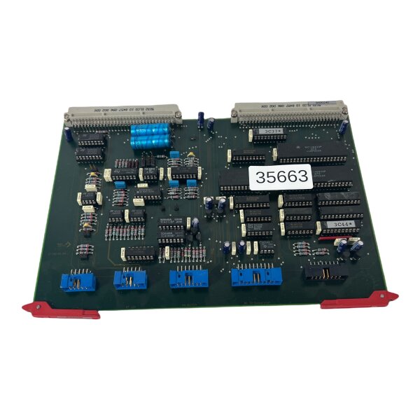 TRENCH ELECTRIC EFC30-03.00-1 Platin Karte 9400248