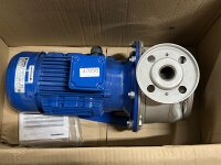LOWARA ESHE32-160/22/P25RSSX Kreiselpumpe Wasserpumpe Pumpe
