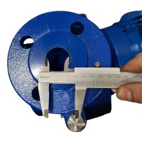 LOWARA NSCE32-160/22/P25RCSZ Kreiselpumpe Wasserpumpe Pumpe