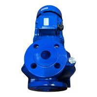 LOWARA NSCE32-160/22/P25RCSZ Kreiselpumpe Wasserpumpe Pumpe