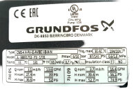 GRUNDFOS CM3-4 CM-4A-R-I-E-AVBEI-B-A-N Kreiselpumpe Pumpe 50/60 Hz