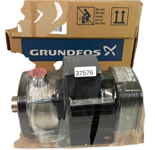 GRUNDFOS CM3-2 CM3-2 A-R-I-E-AQQE J-A-A-N Kreiselpumpe Pumpe 50/60 Hz