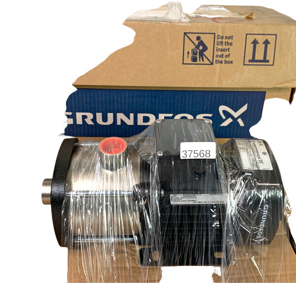 GRUNDFOS CM1-5 CM1-5 A-R-I-E-AQQE F-A-A-N Kreiselpumpe Pumpe 50Hz