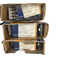 Siemens 3TB43 12-0AM0 Schütz Contactor 3TB4312-0AM0