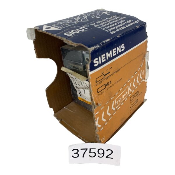 Siemens 3TJ10 02-0BB4 Hilfsschütz Schütz 3TJ1002-0BB4