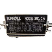KNOLL TG40-52/22533-0-0-0-1-0-0-0-0 Kreiselpumpe Pumpe