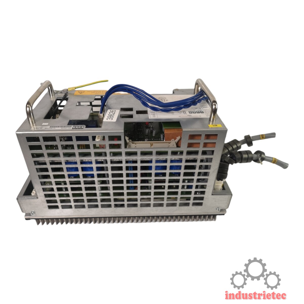 KUKA PM1/2 Power Supply Power Module - Industrie Ersatzteile & Automa
