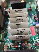 Lenze 765 E 3c 324515 Frequenzumrichter 765E3c