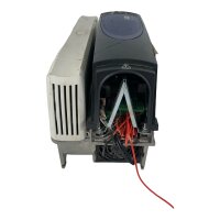 Beschädigt! Control Techniques EMERSON SP2402 HF Frequenzumrichter 7,5/11,0 KW