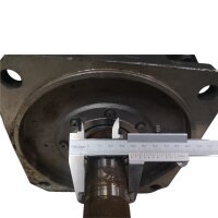 Siemens 1FT6105-8AF71-3EH0 Brushless Servomotor