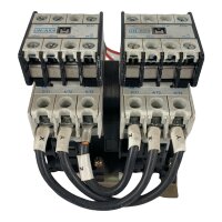SET ZUSAMMEN! Mitsubishi UN-AX4 Hilfsschütz Schütz