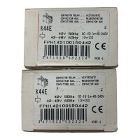 ABB K44E FPH1421001R0442 Hilfsschütz Schütz